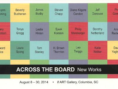 Across The Board New Works